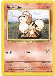 Legendary Collection 045/110 Growlithe