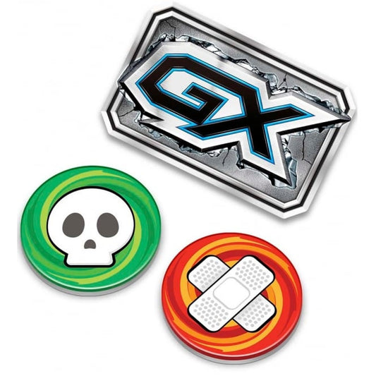 Acrylic Condition Counters w/ GX Counter