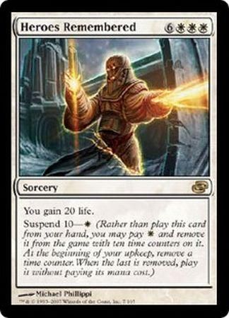 Planar Chaos 007/165 Heroes Remembered