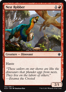 Ixalan 152/279 Nest Robber