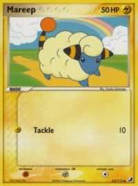 EX Unseen Forces 062/115 Mareep