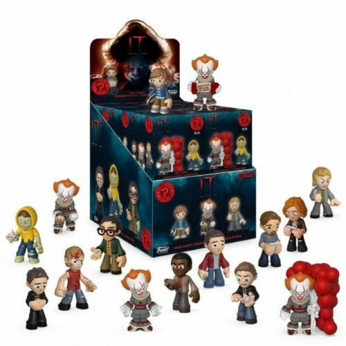 IT Chapter Two - Exclusive - Funko Mystery Minis