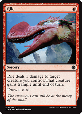 Ixalan 158/279 Rile