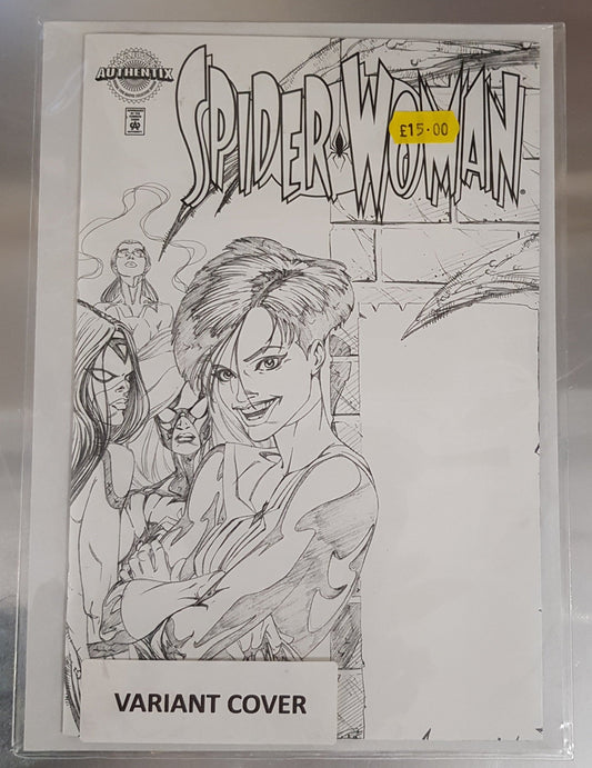 Spider Woman #1 (special edition) Marvel Comics