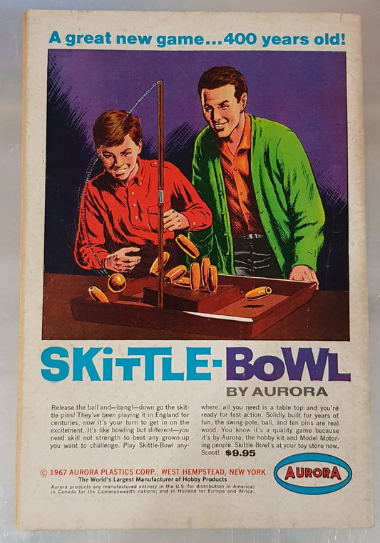 Superboy #143 DC Comics (1949)