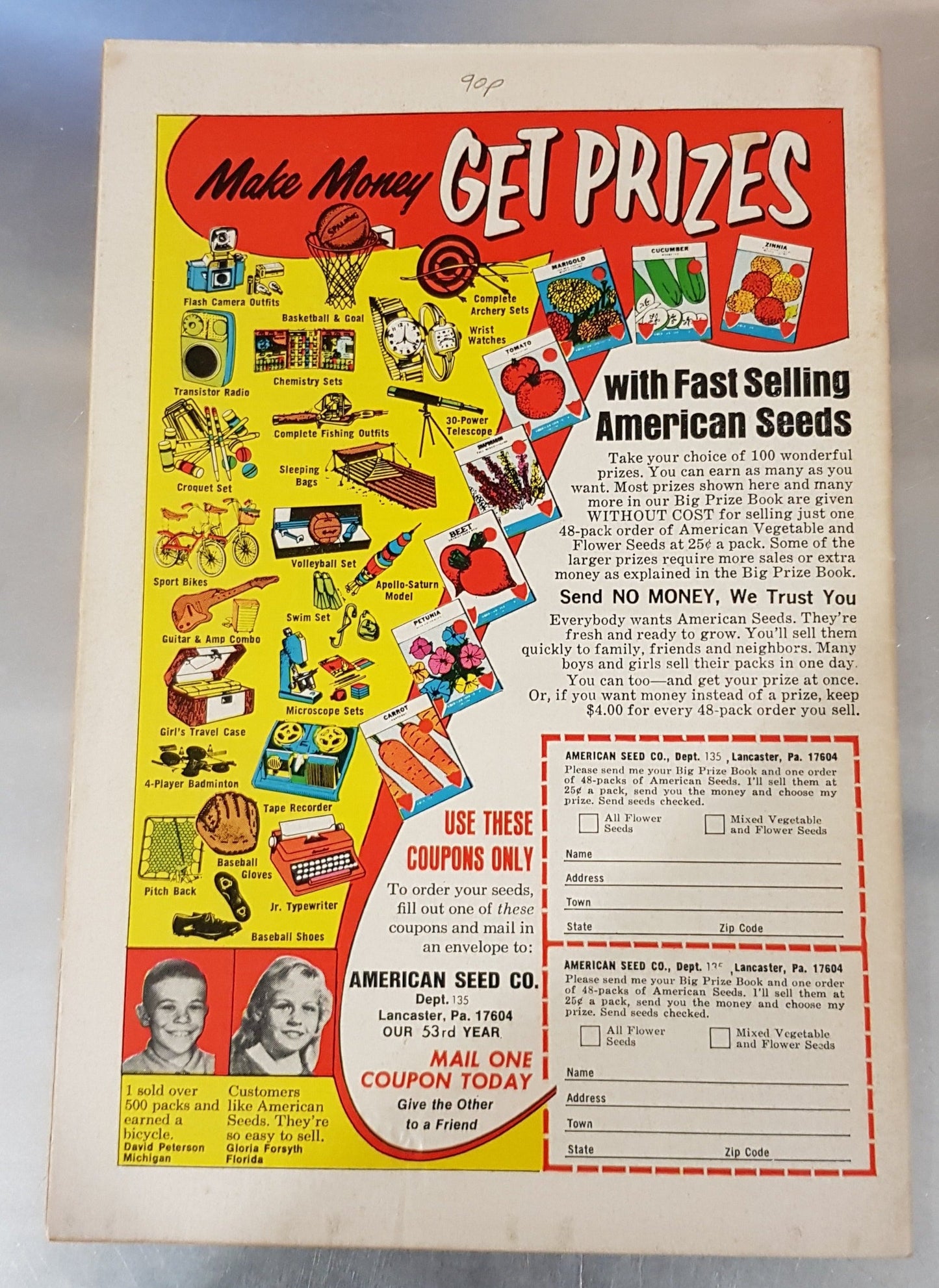Superboy #173 DC Comics (1949)