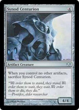 Fifth Dawn 161/165 Synod Centurion