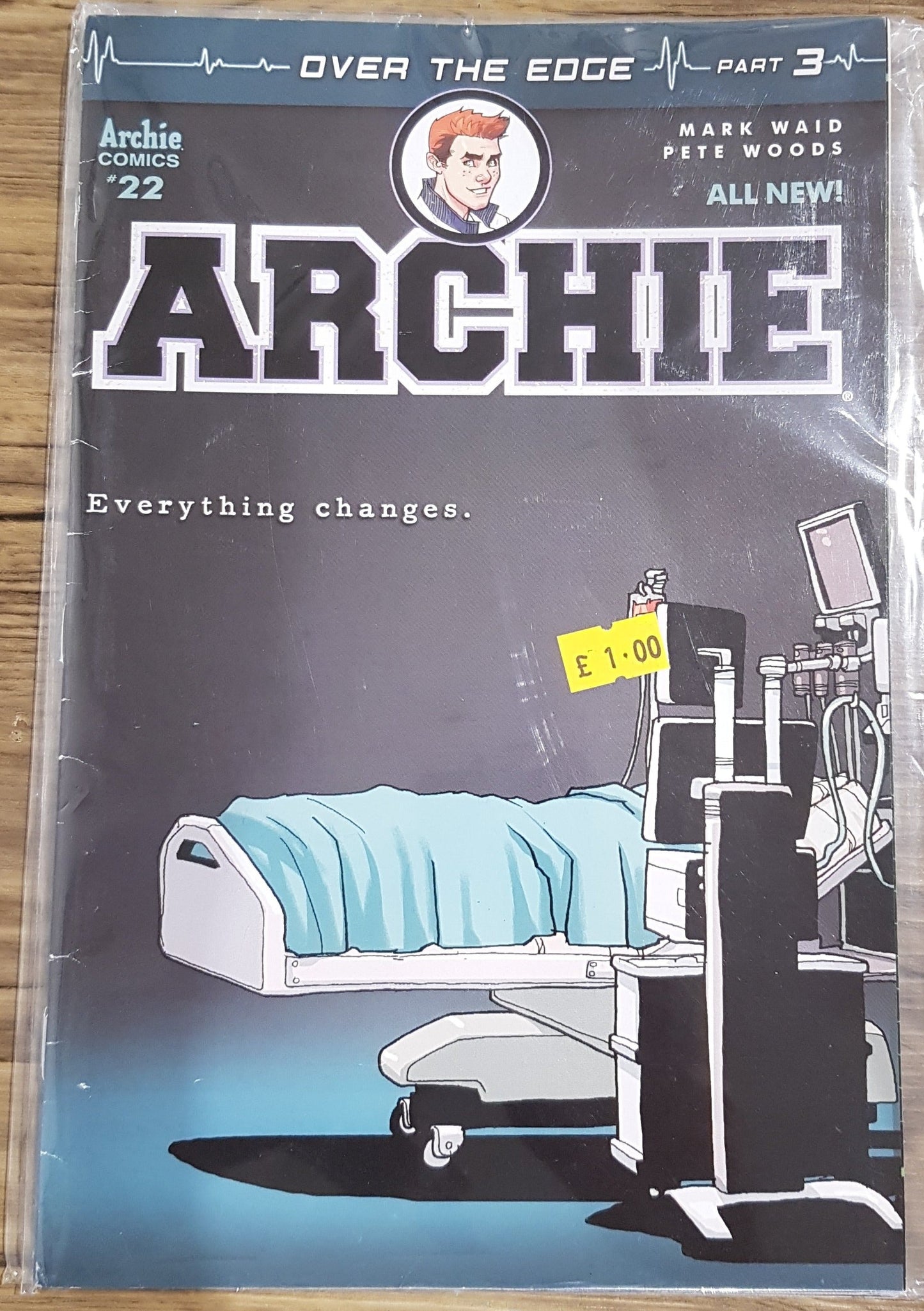 Archie #22 Archie Comics