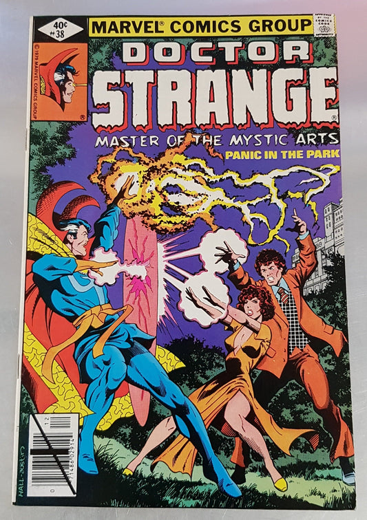 Doctor Strange #38 Marvel Comics (1974)