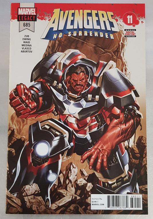 Avengers #685 Marvel Comics (2017)