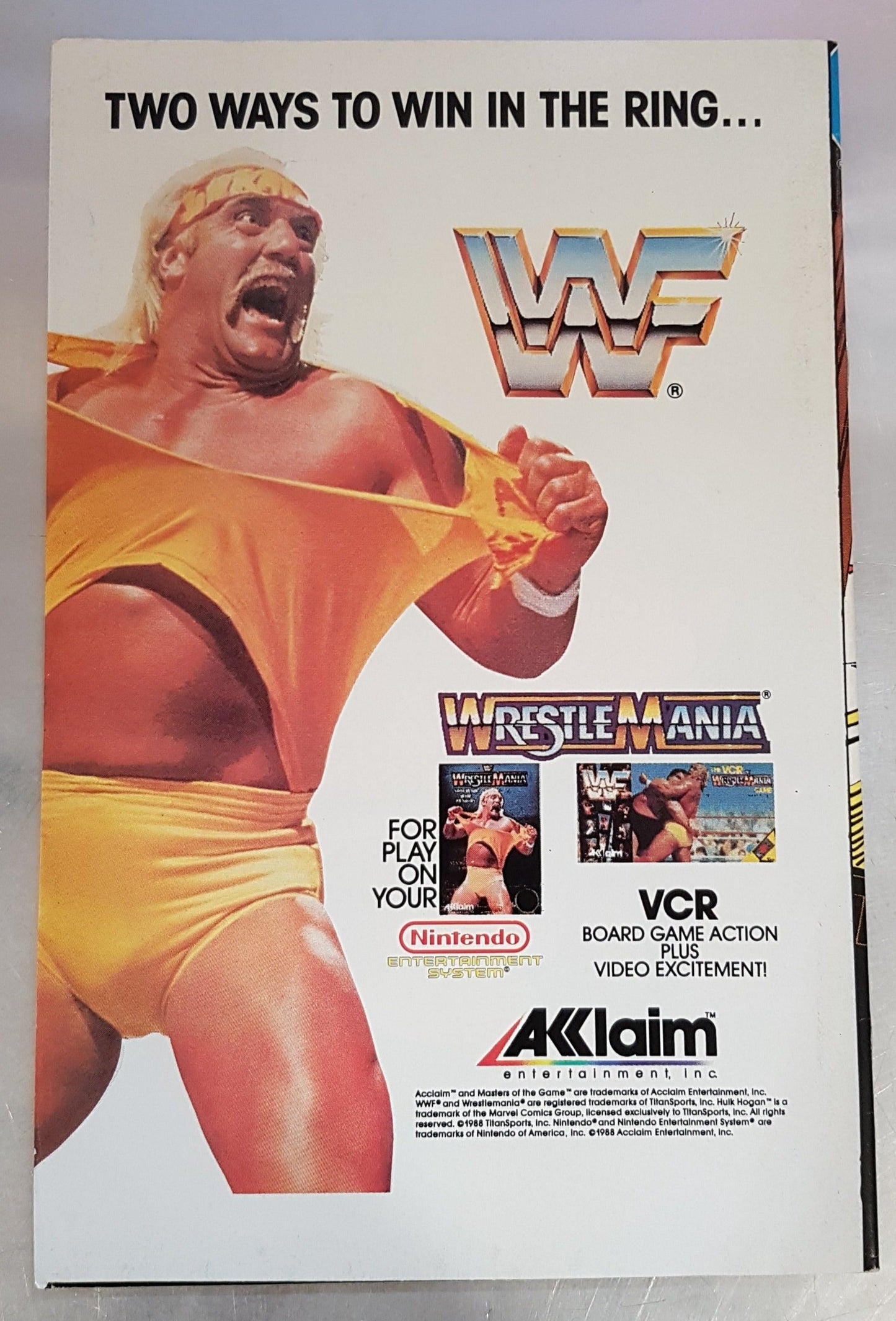 Detective Comics #597 DC Comics (1937)