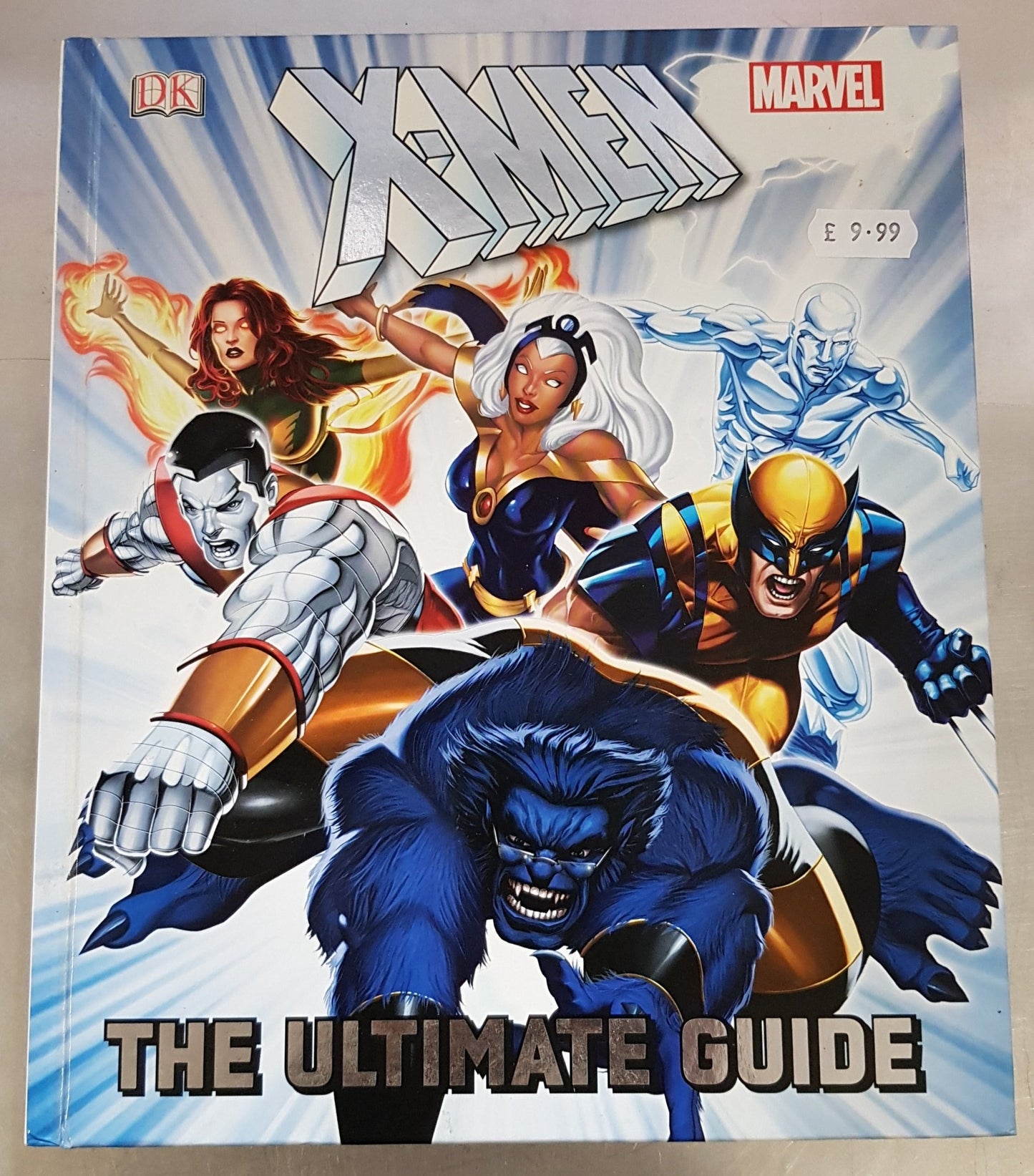 X-men The Ultimate Guide