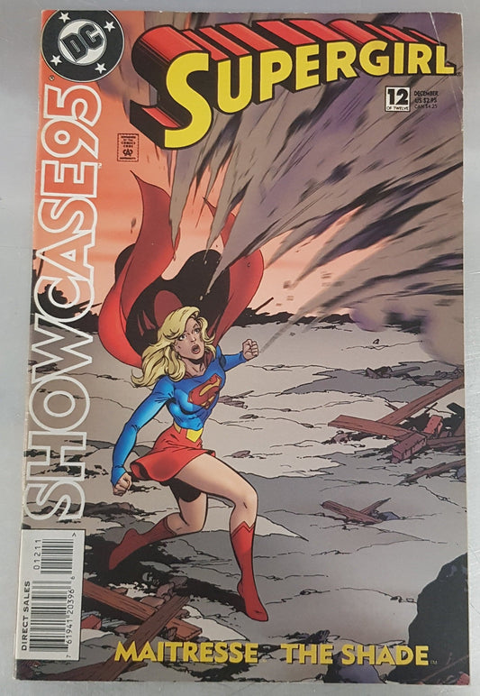 Showcase '95 #12 DC Comics (1995)