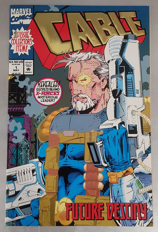 Cable #1 Marvel Comics (1993)