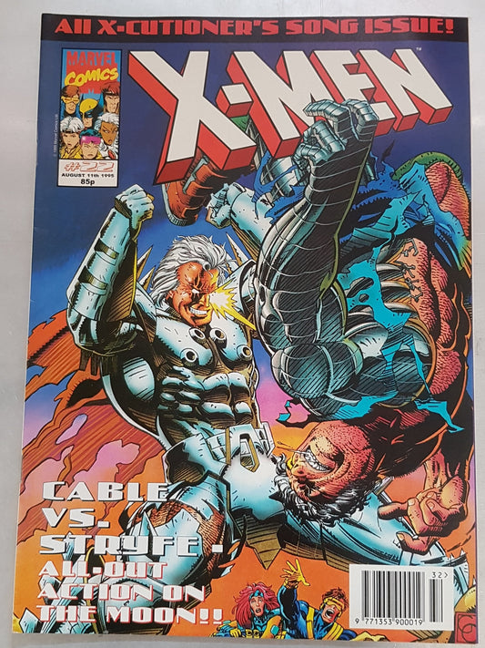 X-men #22 Marvel Comics UK (1994)