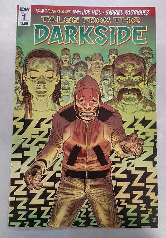 Tales from the Darkside #1 IDW Comics (2016)