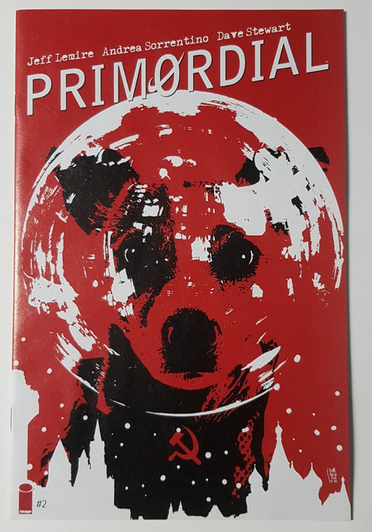 Primordial #2 Image Comics (2021)