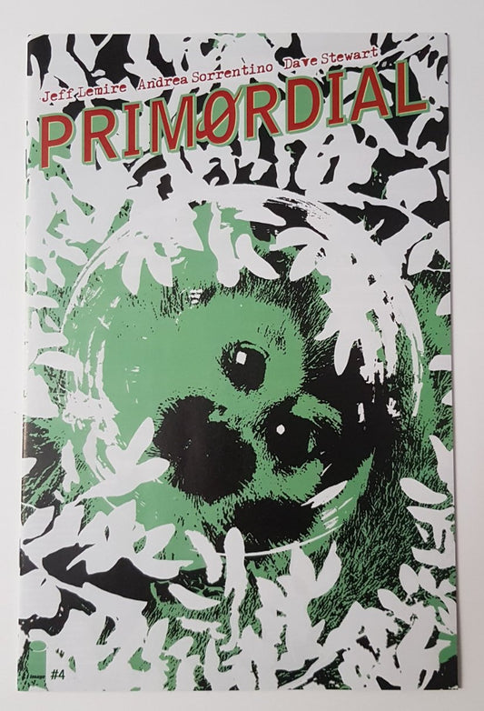 Primordial #4 Image Comics (2021)