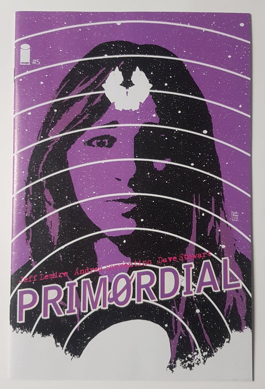 Primordial #5 Image Comics (2021)
