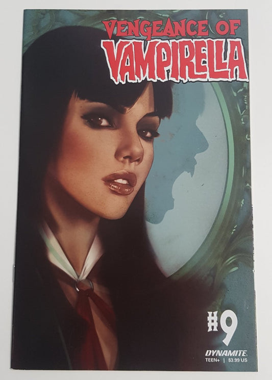 Vengeance of Vampirella #9 Dynamite Comics (2019)