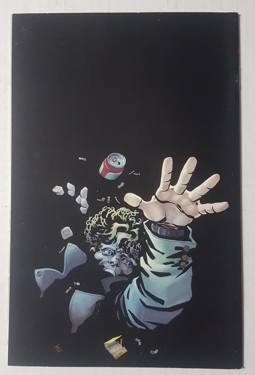 Sin City The Big Fat Kill #3 Dark Horse Comics (1994)