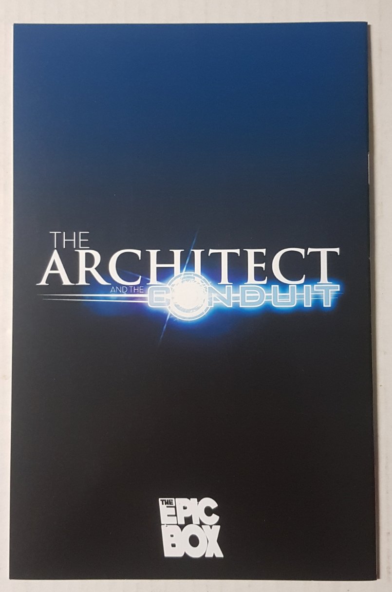 Architect and the Conduit #1 Epic Box (2021)