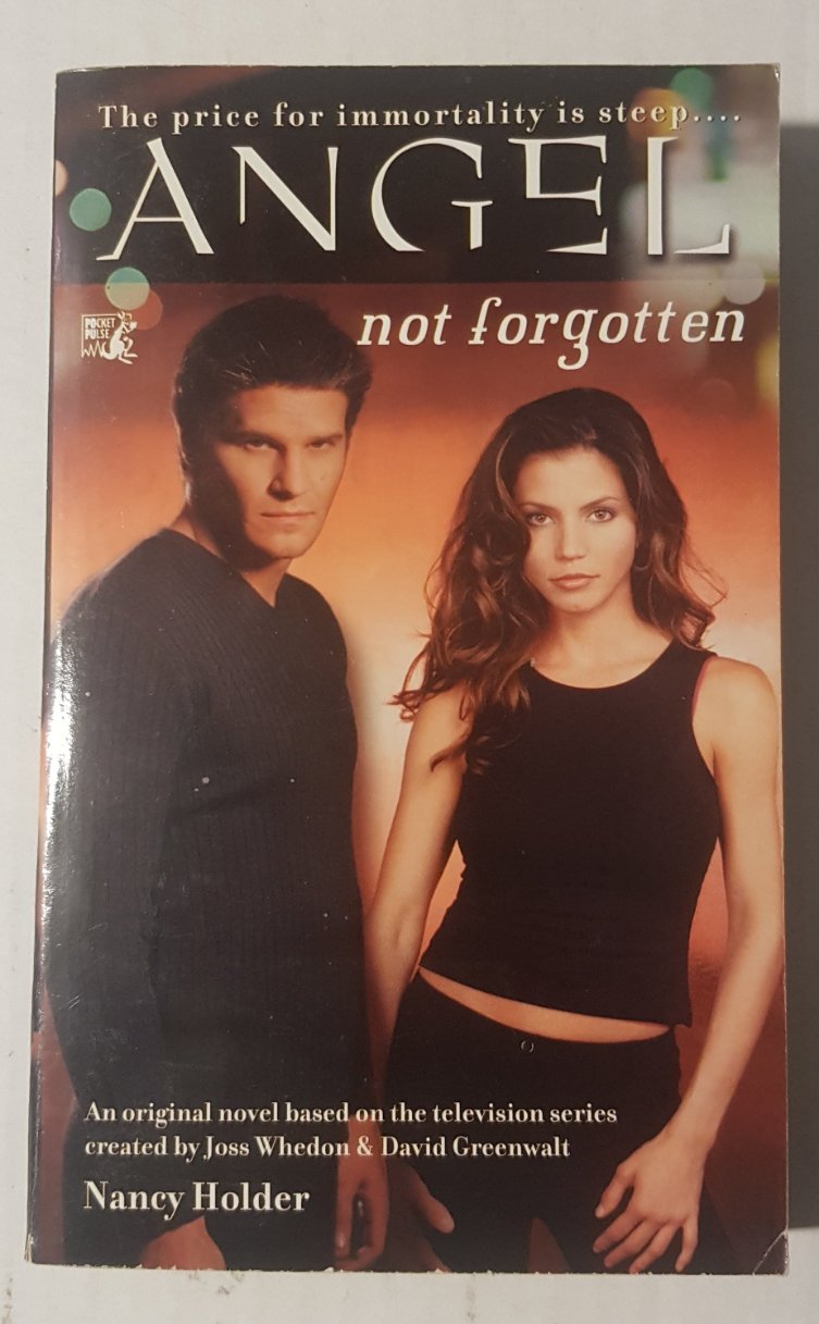 Angel Not Forgotten