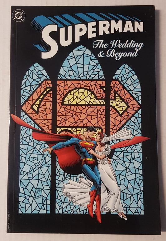 Superman The Wedding & Beyond DC Comics (1997)