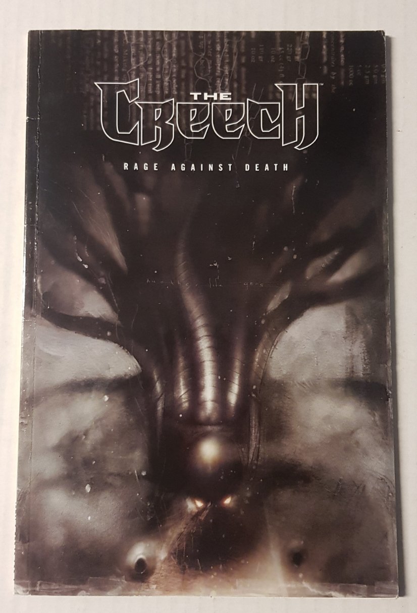 The Creech Image Comics (1999)
