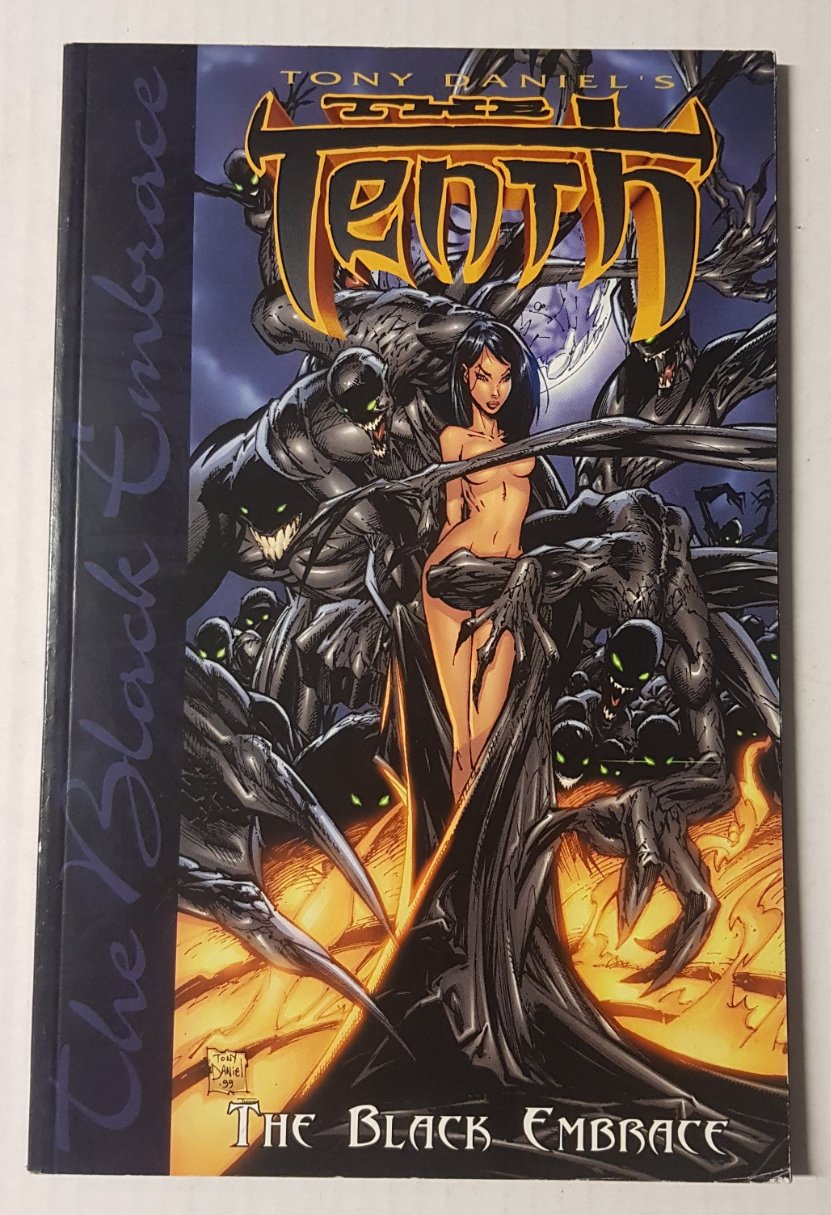 The Tenth The Black Embrace Image Comics (2000)