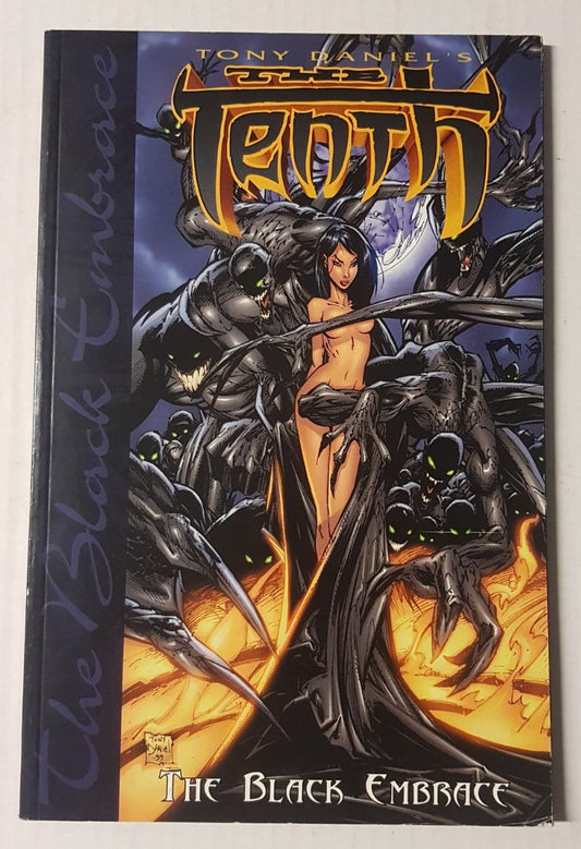 The Tenth The Black Embrace Image Comics (2000)