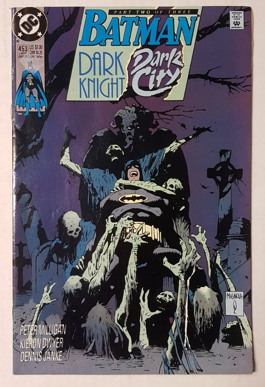 Batman #453 DC Comics (1940)