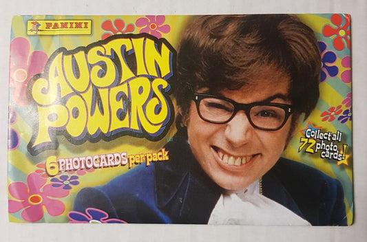 Austin Powers Photocards Trading Cards (1999)