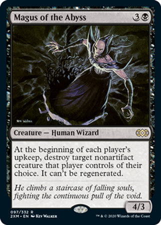 Double Masters 098/332 Magus of the Will