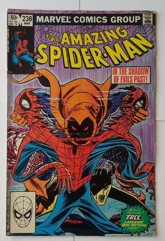 Amazing Spider-man #238 Marvel Comics (1962)(JB)