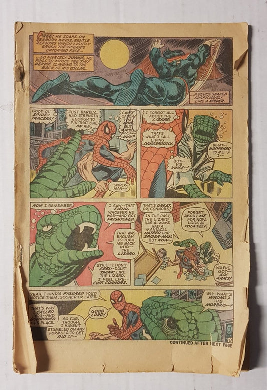 Amazing Spider-man #102 Marvel Comics (1963)(JB)