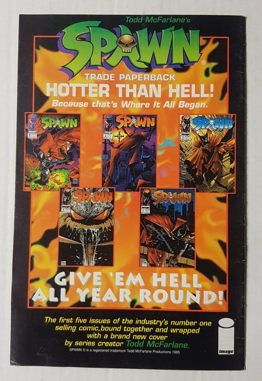 Spawn #32 Image Comics (1992)