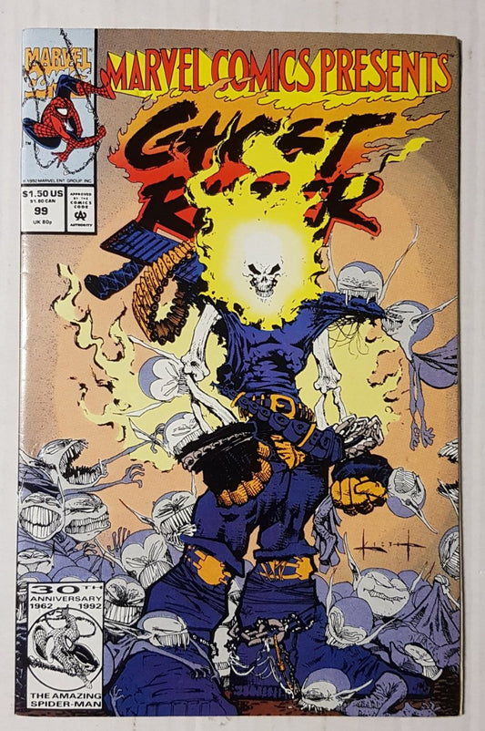 Marvel Comics Presents #99 Marvel Comics (1988)