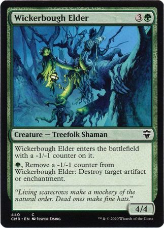 Commander Legends 440 Wickerbough Elder
