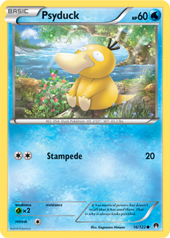 BREAKpoint 016/122 Psyduck