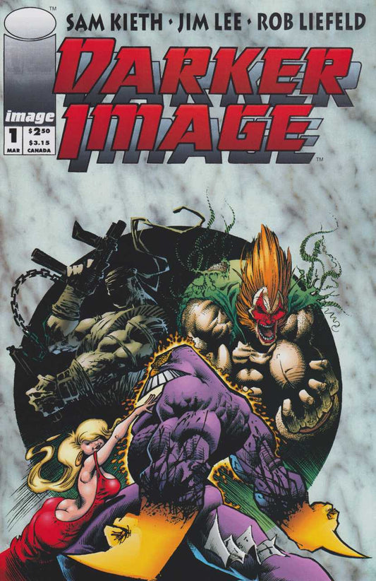 Darker Image #1 Image (1993)