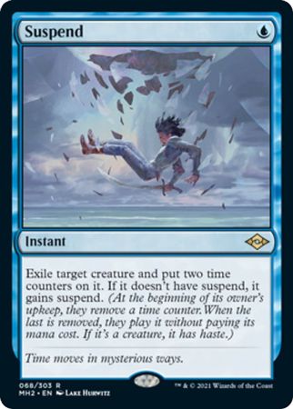 Modern Horizons 2 068/303 Suspend