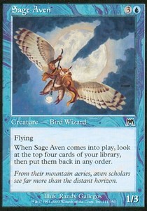 Onslaught 111/350 Sage Aven