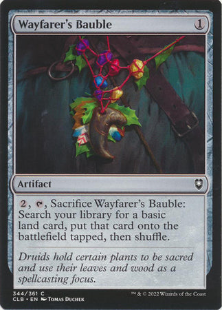 Battle for Baldur's Gate 344/361 Wayfarer's Bauble