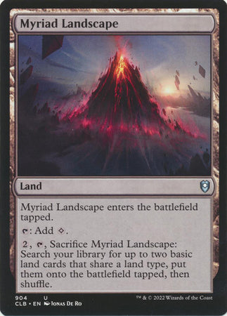 Battle for Baldur's Gate 904 Myriad Landscape