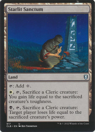 Battle for Baldur's Gate 917 Starlit Sanctum