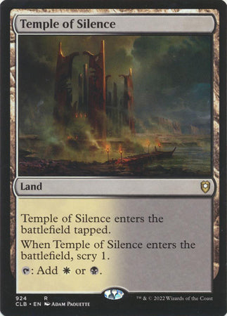 Battle for Baldur's Gate 924 Temple of Silence