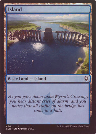 Battle for Baldur's Gate 456 Island (Foil)