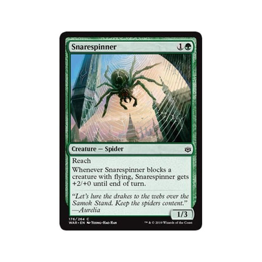 War of the Spark 176/264 Snarespinner