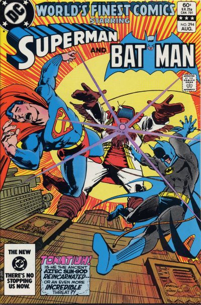 World's Finest Comics #294 DC Comics (1941)